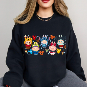 LaBB x DLand Sweatshirt