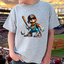 Load image into Gallery viewer, Super M SD YOUTH Tshirt
