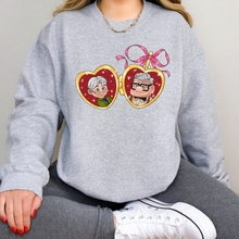 Load image into Gallery viewer, C &amp; E Locket Sweatshirt
