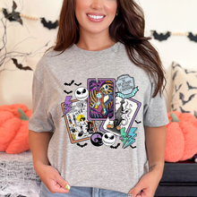 Load image into Gallery viewer, Nightmare Cards Tshirt
