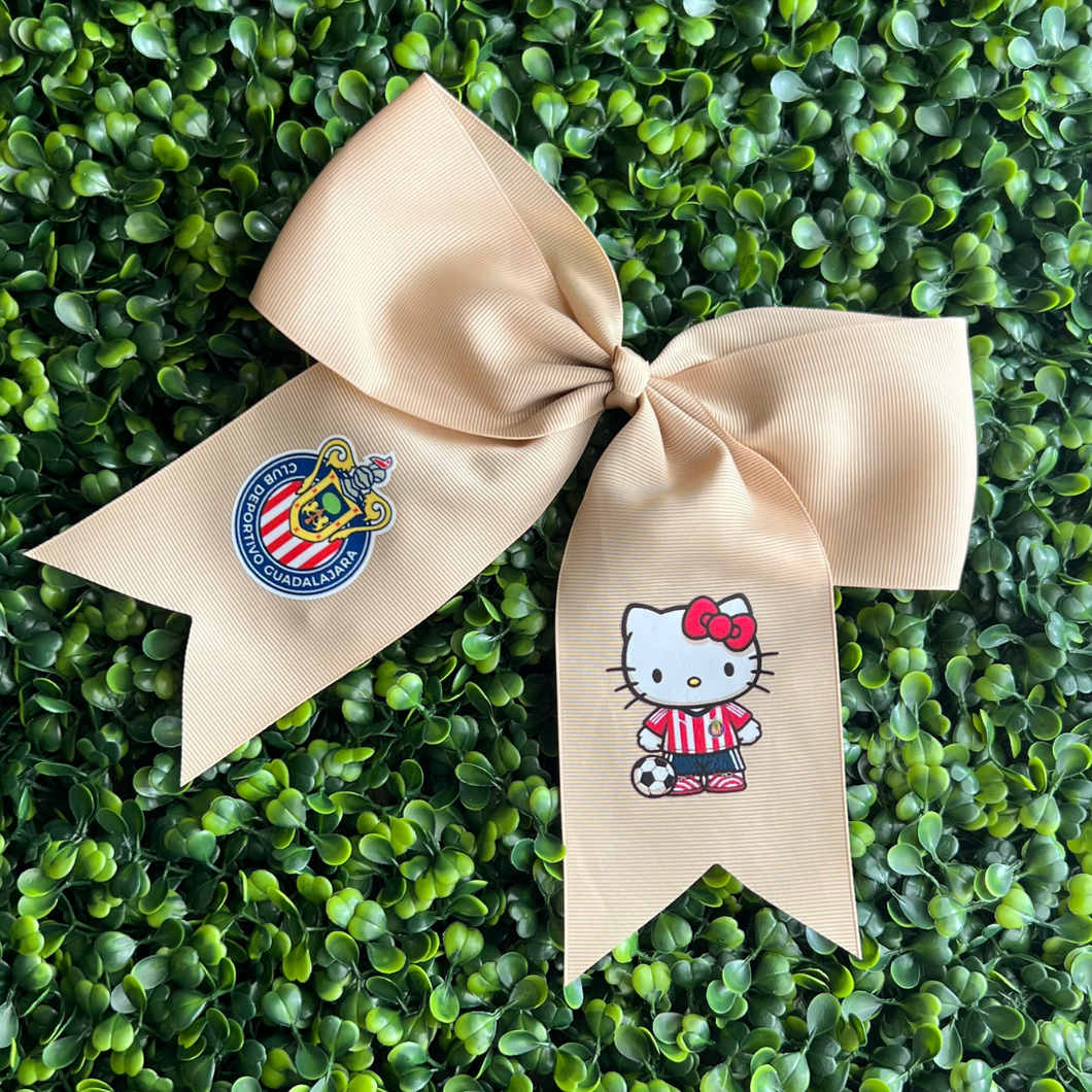 Chivas Kitty Sand  Bow