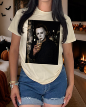 Load image into Gallery viewer, Iced Coffee Michael M Tshirt
