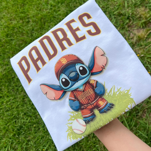 Padres Stitch Tshirt