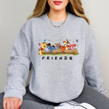 Load image into Gallery viewer, Honey Bear Friends Sweatshirt
