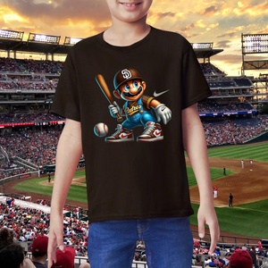 Super M SD YOUTH Tshirt