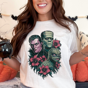 Horror Monster Tshirt