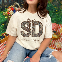 Load image into Gallery viewer, Camo SD Tshirt
