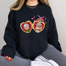 Load image into Gallery viewer, C &amp; E Locket Sweatshirt
