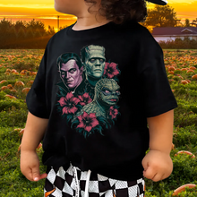 Load image into Gallery viewer, Horror Monster YOUTH Tshirt
