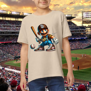 Super M SD YOUTH Tshirt