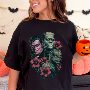 Horror Monster Tshirt