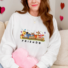 Load image into Gallery viewer, Honey Bear Friends Sweatshirt
