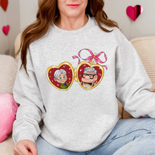 Load image into Gallery viewer, C &amp; E Locket Sweatshirt
