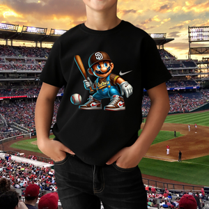 Super M SD YOUTH Tshirt