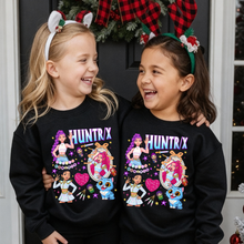 Load image into Gallery viewer, DH Kpop 1 Sweatshirt YOUTH
