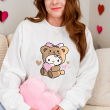 Load image into Gallery viewer, Teddy HK Sweatshirt
