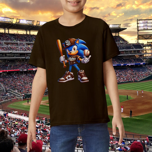 Son1c SD YOUTH Tshirt