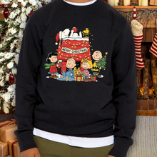 Load image into Gallery viewer, Charlie Christmas Sweatshirt YOUTH
