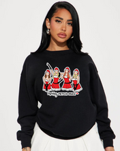 Load image into Gallery viewer, Merry Fetchmas Sweatshirt
