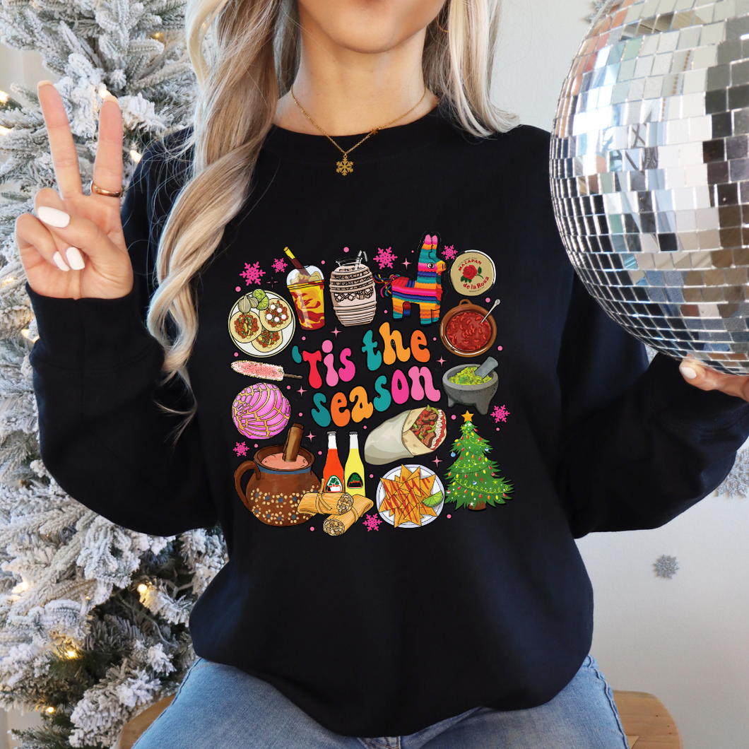 Tis The Season Sweatshirt