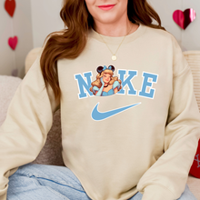 Load image into Gallery viewer, Princess C Swoosh Sweatshirt
