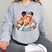 Load image into Gallery viewer, Park Day Prin C Sweatshirt
