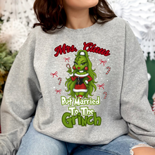 Load image into Gallery viewer, Mrs. Claus Sweatshirt
