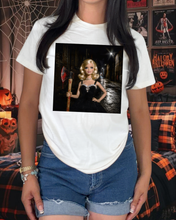 Load image into Gallery viewer, Horror Doll Tshirt
