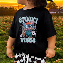 Load image into Gallery viewer, Spooky ST Vibes YOUTH Tshirt
