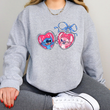 Load image into Gallery viewer, S &amp; A Locket Sweatshirt

