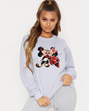 Load image into Gallery viewer, Formal Mouse Love Sweatshirt
