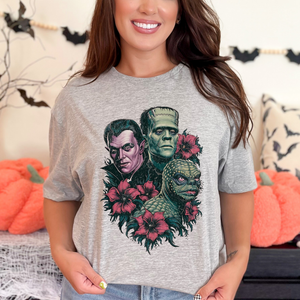 Horror Monster Tshirt