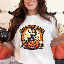 Load image into Gallery viewer, Season Of The Witch Tshirt
