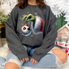 Load image into Gallery viewer, Jack Ornament Sweatshirt
