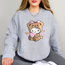 Load image into Gallery viewer, Teddy HK Sweatshirt
