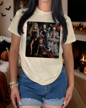 Load image into Gallery viewer, Horror Doll Friends Tshirt
