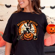 Load image into Gallery viewer, Season Of The Witch Tshirt
