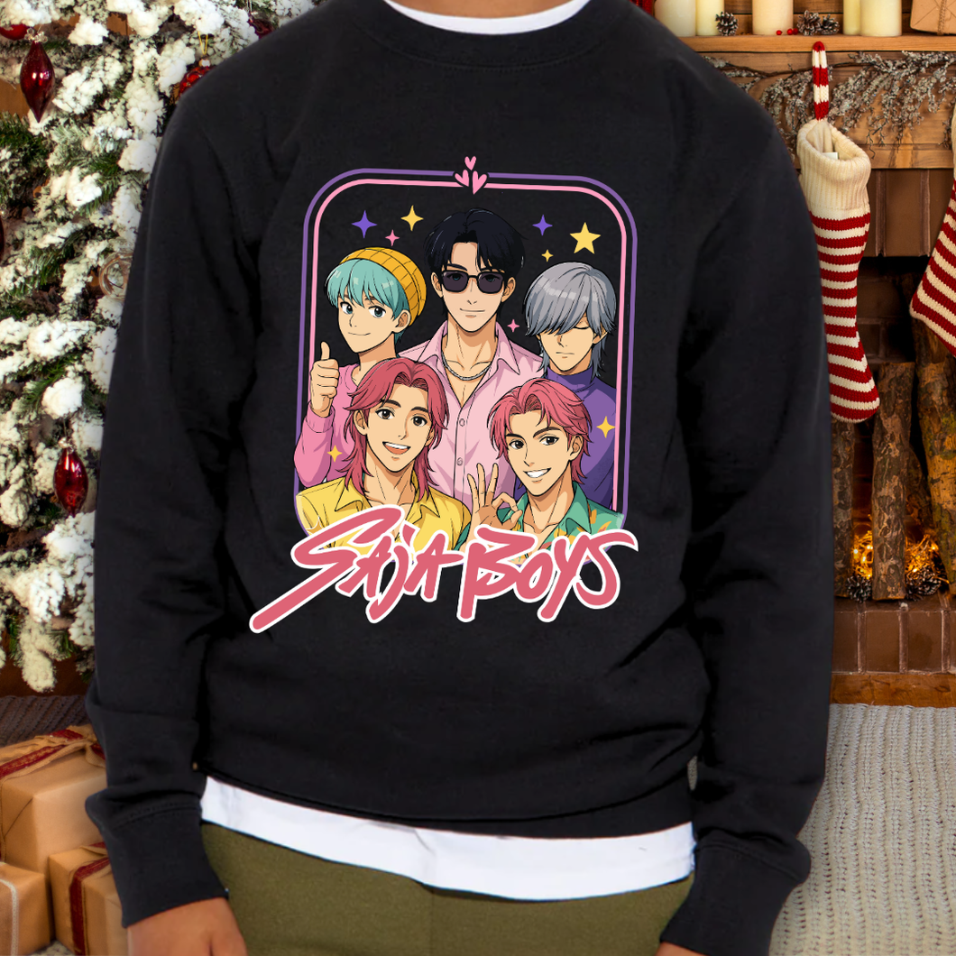 SB Kpop 1 Sweatshirt YOUTH