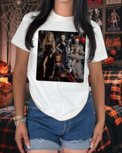 Load image into Gallery viewer, Horror Doll Friends Tshirt
