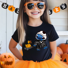 Load image into Gallery viewer, Skeleton &amp; Duck YOUTH Tshirt
