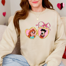 Load image into Gallery viewer, M &amp; R Locket Sweatshirt
