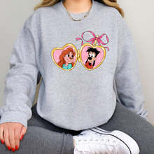 Load image into Gallery viewer, M &amp; R Locket Sweatshirt
