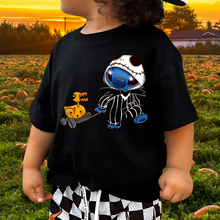 Load image into Gallery viewer, Skeleton &amp; Duck YOUTH Tshirt
