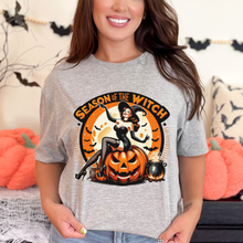 Load image into Gallery viewer, Season Of The Witch Tshirt
