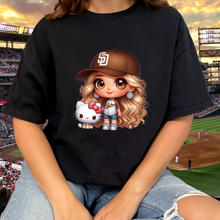 Load image into Gallery viewer, SD Fan 104 Adult Tshirt
