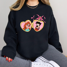 Load image into Gallery viewer, M &amp; R Locket Sweatshirt

