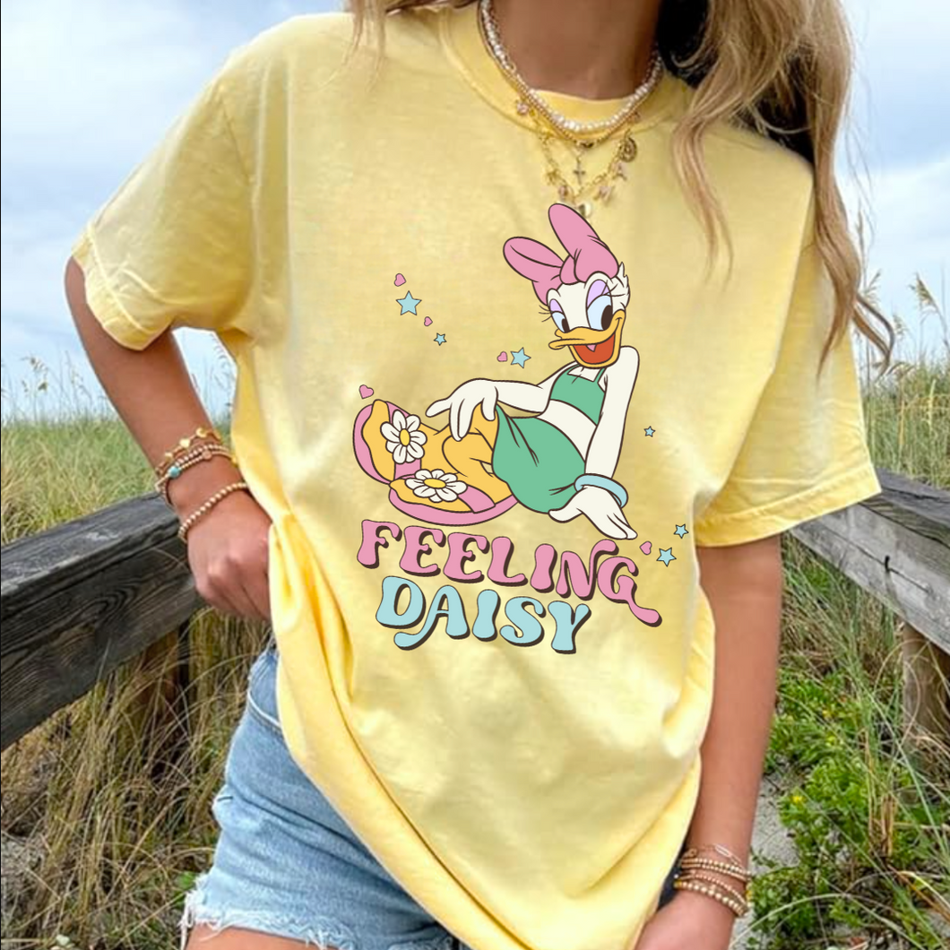 Feeling Daisy Tshirt