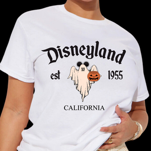 Disneyland Ghost Mouse Tshirt