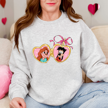 Load image into Gallery viewer, M &amp; R Locket Sweatshirt
