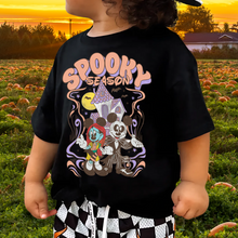 Load image into Gallery viewer, Nightmare Mouse Couple YOUTH Tshirt
